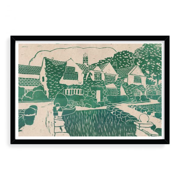 Esme Tse - Framed Print