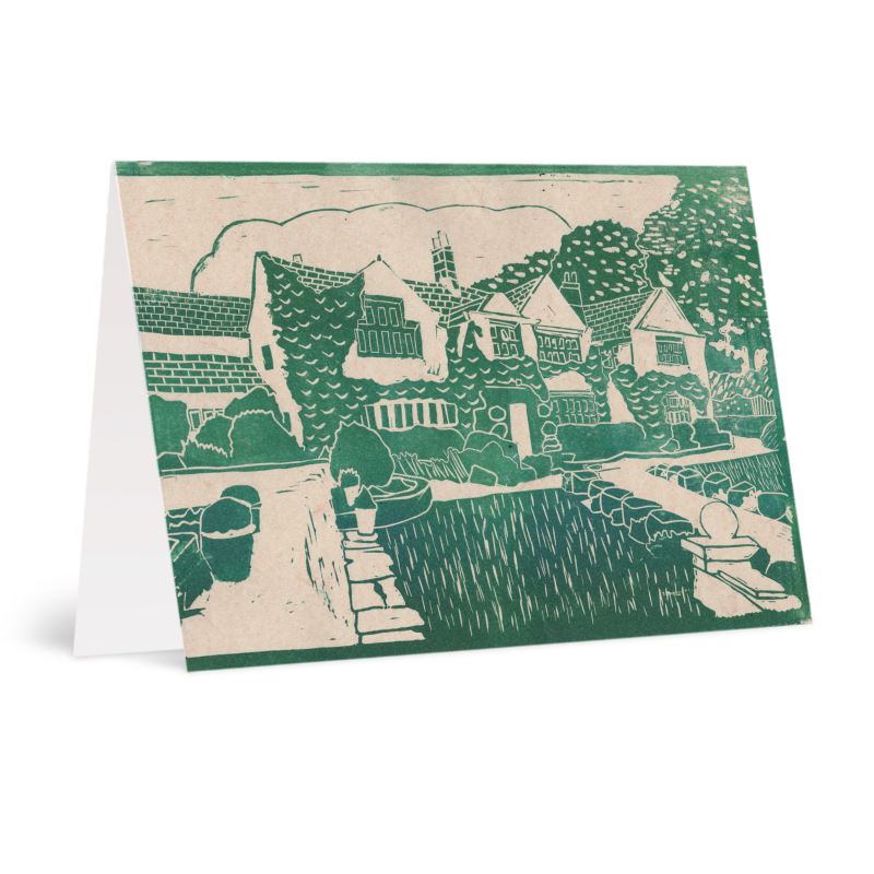 Holdsworth House Greeting Cards (A6 - Pack of 16)