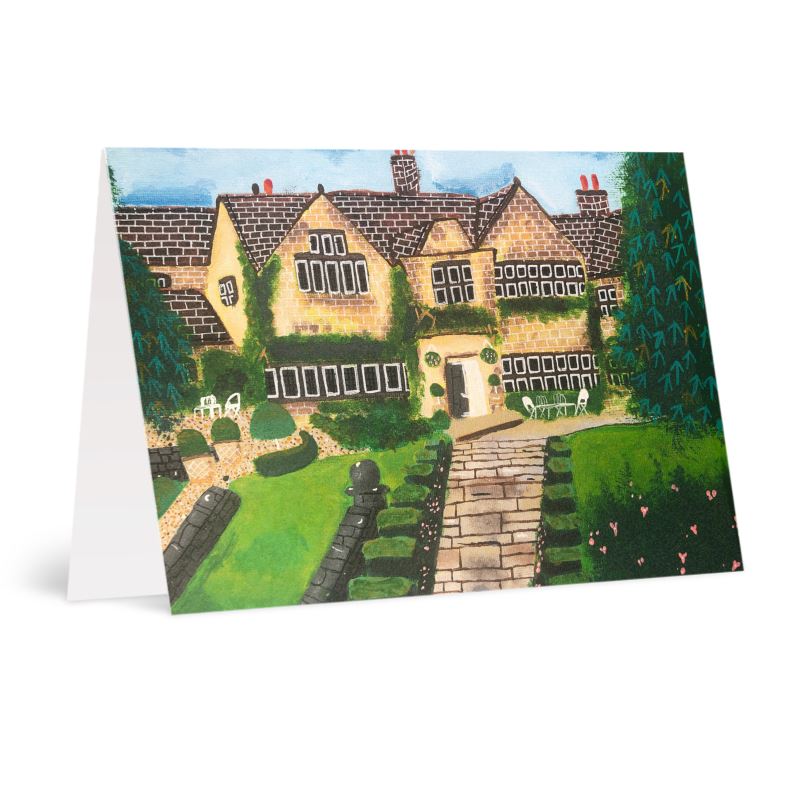 Holdsworth House Greeting Cards (A6 - Pack of 16)