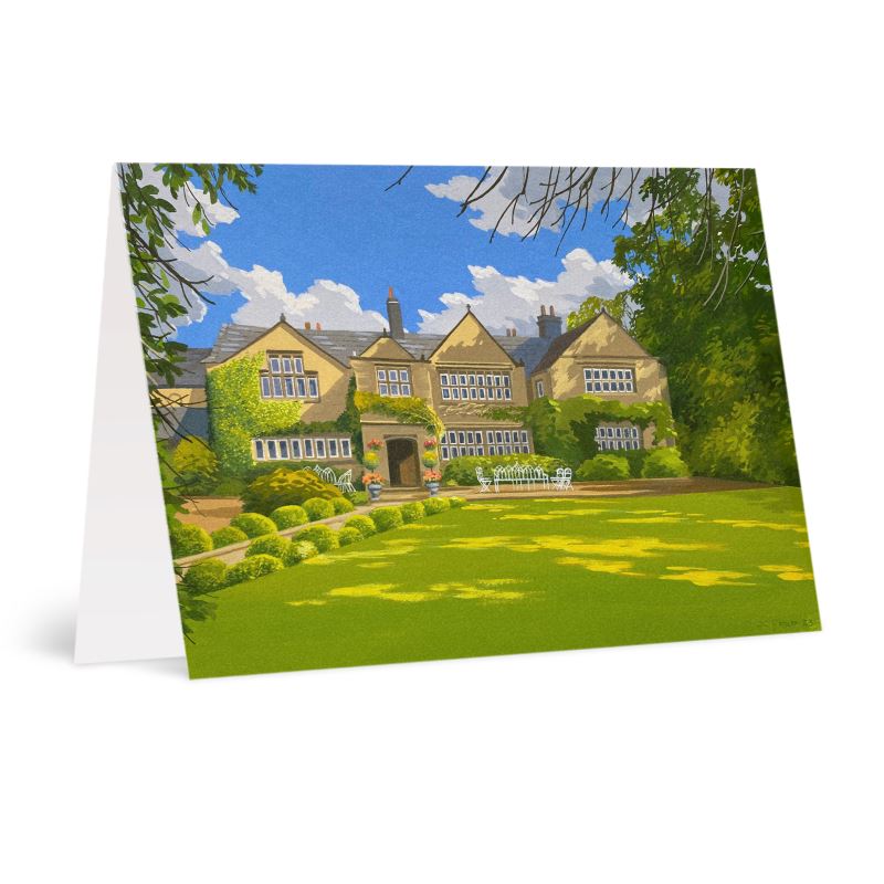 Holdsworth House Greeting Cards (A6 - Pack of 16)