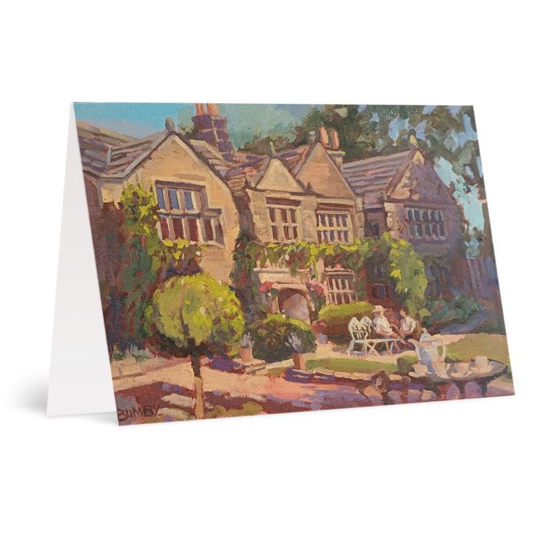 Holdsworth House Greeting Cards (A6 - Pack of 16)