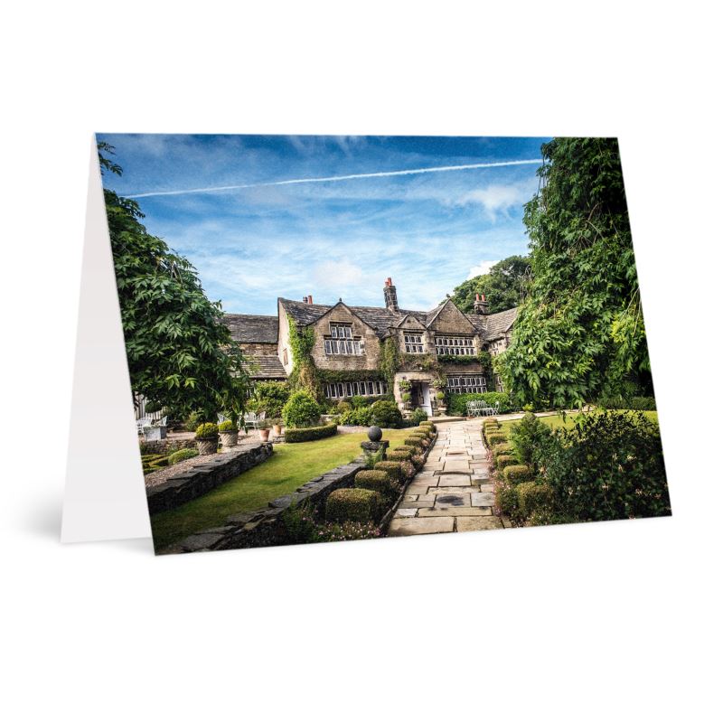 Holdsworth House Greeting Cards (A6 - Pack of 16)