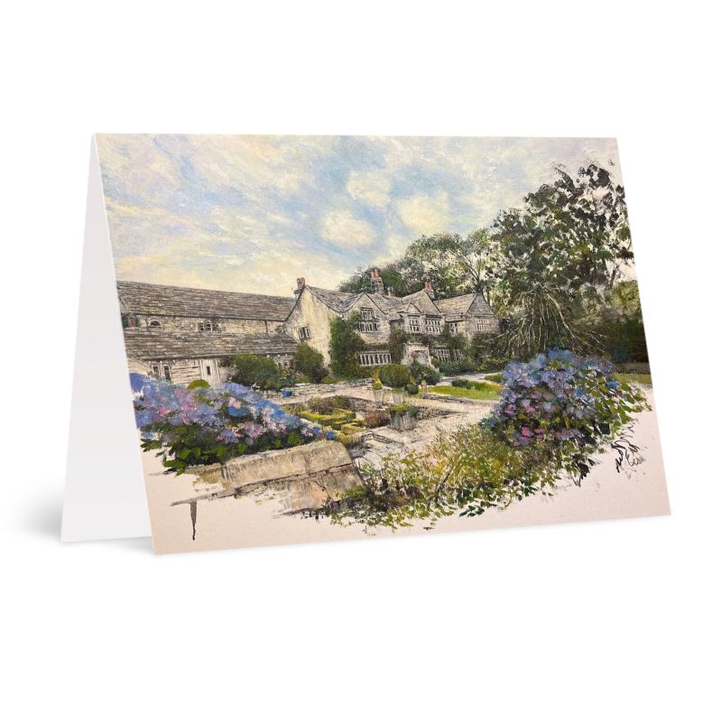 Holdsworth House Greeting Cards (A6 - Pack of 16)