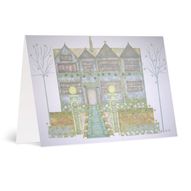 Holdsworth House Greeting Cards (A6 - Pack of 16)