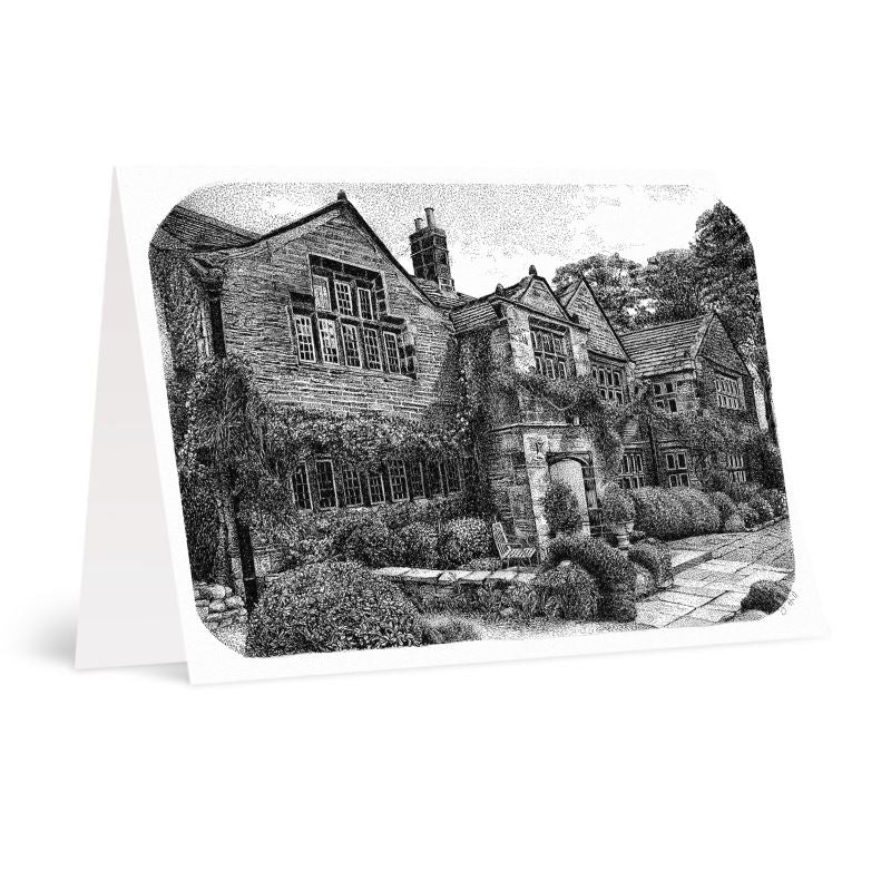 Holdsworth House Greeting Cards (A6 - Pack of 16)