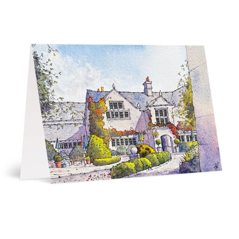 Holdsworth House Greeting Cards (A6 - Pack of 16)