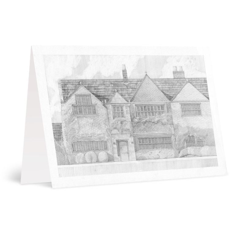 Holdsworth House Greeting Cards (A6 - Pack of 16)