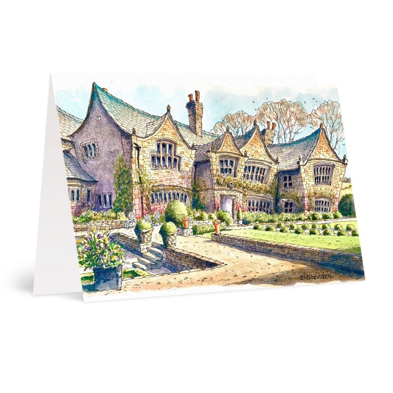 Holdsworth House Greeting Cards (A6 - Pack of 16)