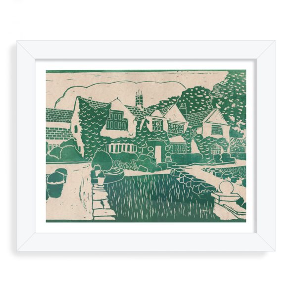 Esme Tse - Framed Print