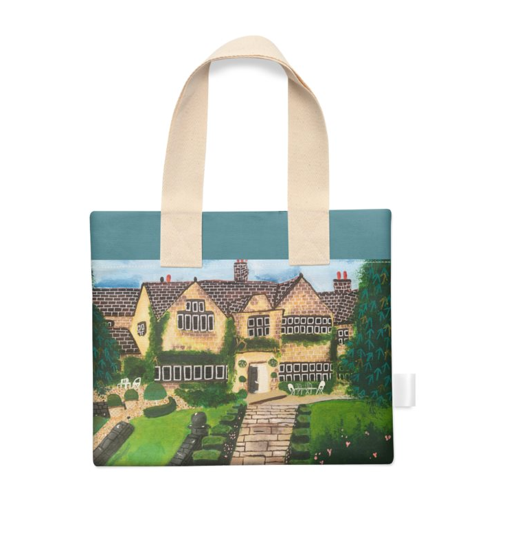 Rosie Hodgson - Tote (29cm x 24cm)