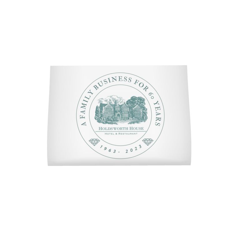 Holdsworth House Tea Towel - Jo Bird