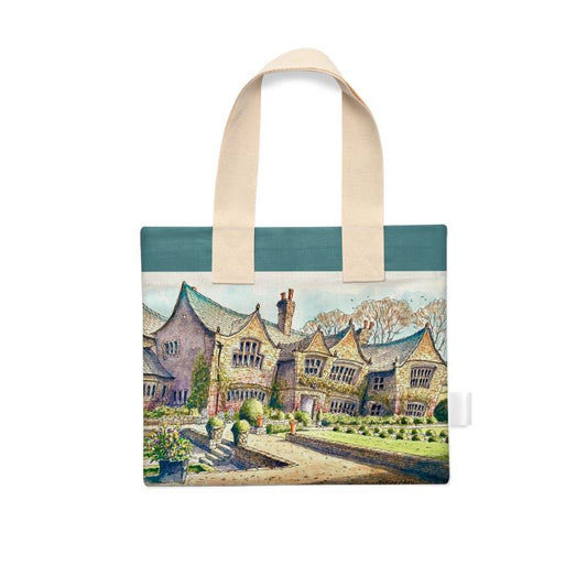 David Steeden - Tote Bag (29cm x 24cm)