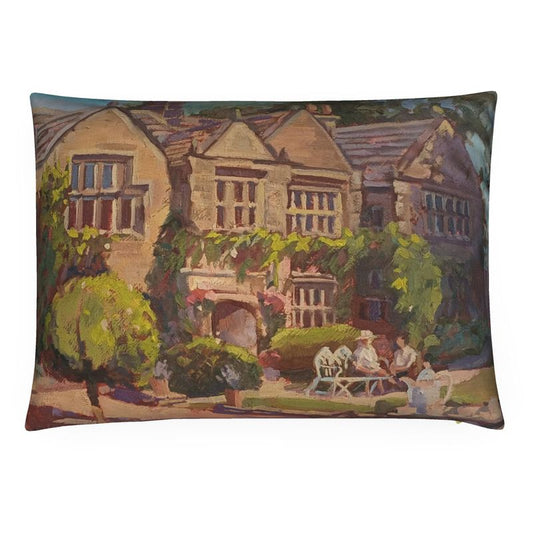 Pamela Bumby - Cushion