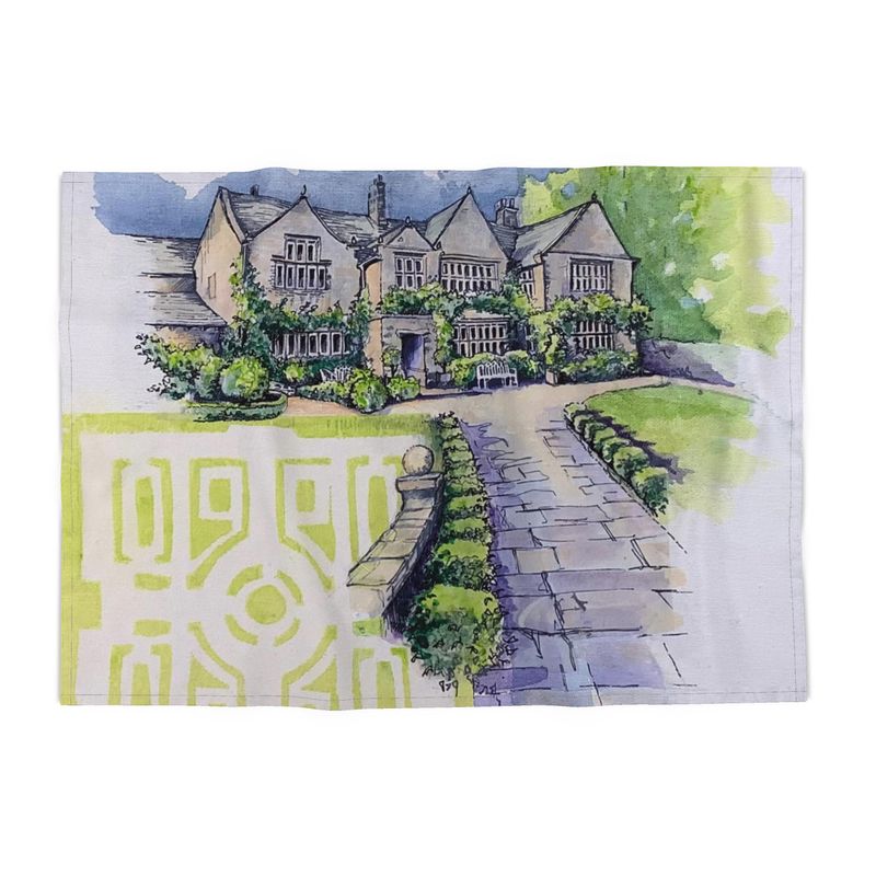Louise Allen - Tea Towel