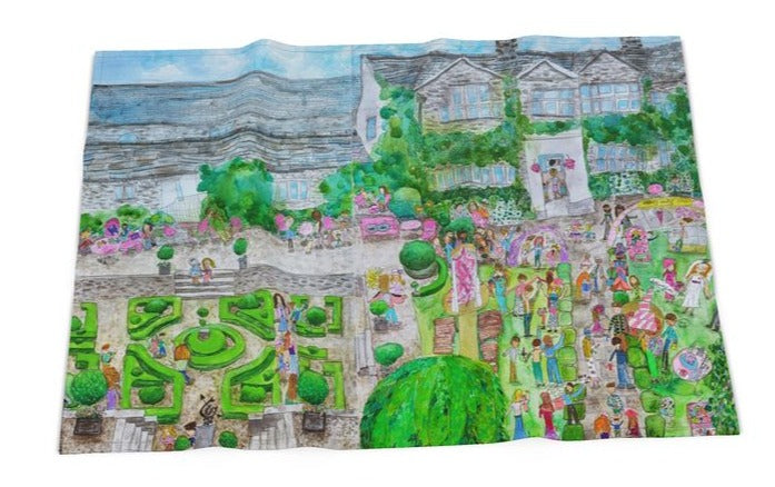 Chloe Marsh - Tea Towel