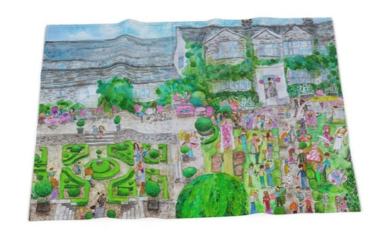 Chloe Marsh - Tea Towel
