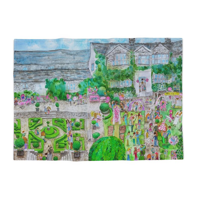 Chloe Marsh - Tea Towel