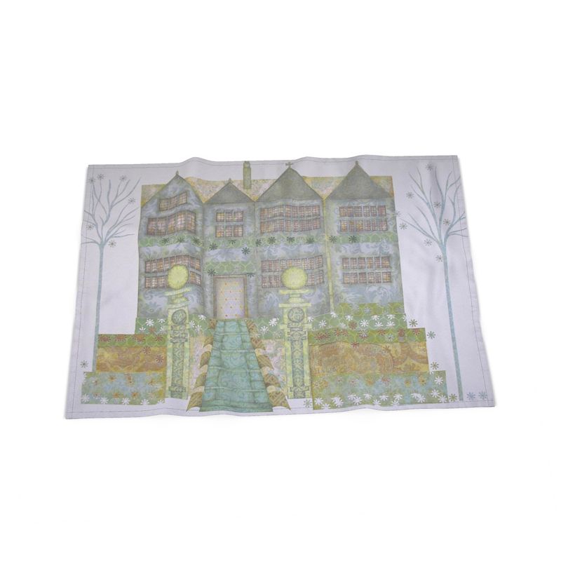 Sue Hague - Tea Towel