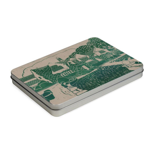 Esme Tse - Tin Box