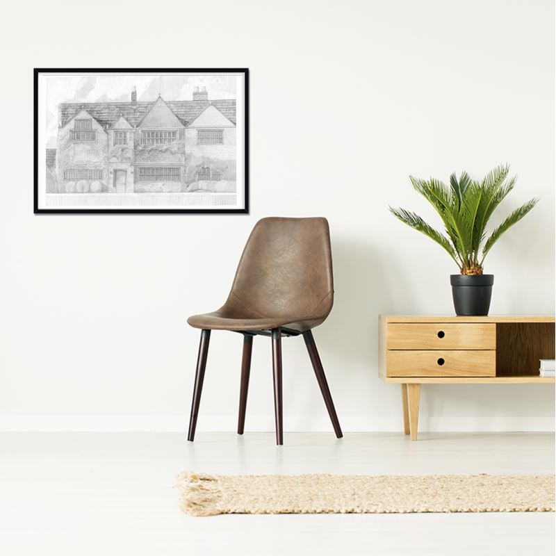 Jarek Krzystek - Framed Print
