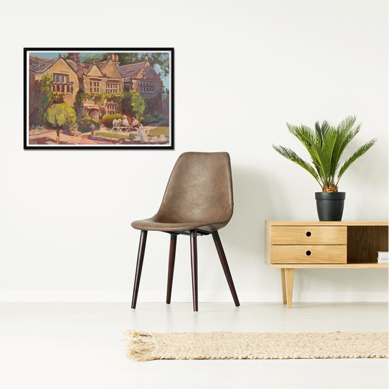 Pamela Bumby - Framed Print