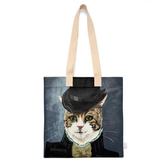 Tote Bag - Gentleman Cat