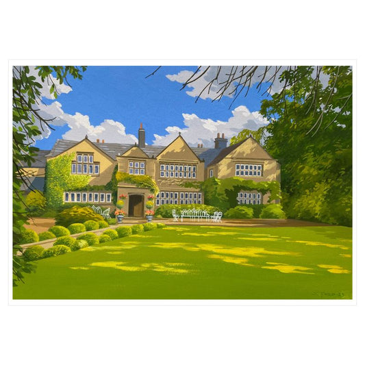 Jeremy Ford - Art Print